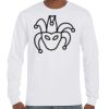 T-Shirt Hammer Manches Longues de Marque Gildan Vignette