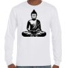 T-Shirt Hammer Manches Longues de Marque Gildan Vignette
