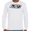 T-Shirt Hammer Manches Longues de Marque Gildan Vignette