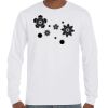 T-Shirt Hammer Manches Longues de Marque Gildan Vignette