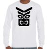 T-Shirt Hammer Manches Longues de Marque Gildan Vignette