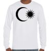 T-Shirt Hammer Manches Longues de Marque Gildan Vignette