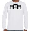 T-Shirt Hammer Manches Longues de Marque Gildan Vignette