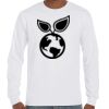 T-Shirt Hammer Manches Longues de Marque Gildan Vignette