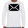 T-Shirt Hammer Manches Longues de Marque Gildan Vignette