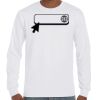 T-Shirt Hammer Manches Longues de Marque Gildan Vignette