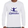 T-Shirt Hammer Manches Longues de Marque Gildan Vignette