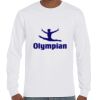 T-Shirt Hammer Manches Longues de Marque Gildan Vignette