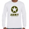 T-Shirt Hammer Manches Longues de Marque Gildan Vignette