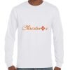 T-Shirt Hammer Manches Longues de Marque Gildan Vignette