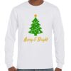 T-Shirt Hammer Manches Longues de Marque Gildan Vignette