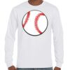 T-Shirt Hammer Manches Longues de Marque Gildan Vignette