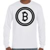 T-Shirt Hammer Manches Longues de Marque Gildan Vignette