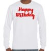 T-Shirt Hammer Manches Longues de Marque Gildan Vignette
