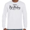 T-Shirt Hammer Manches Longues de Marque Gildan Vignette