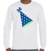 T-Shirt Hammer Manches Longues de Marque Gildan Vignette