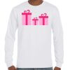 T-Shirt Hammer Manches Longues de Marque Gildan Vignette