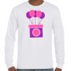 T-Shirt Hammer Manches Longues de Marque Gildan Vignette
