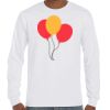 T-Shirt Hammer Manches Longues de Marque Gildan Vignette