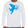 T-Shirt Hammer Manches Longues de Marque Gildan Vignette