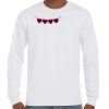 T-Shirt Hammer Manches Longues de Marque Gildan Vignette