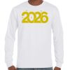 T-Shirt Hammer Manches Longues de Marque Gildan Vignette