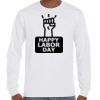 T-Shirt Hammer Manches Longues de Marque Gildan Vignette