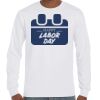 T-Shirt Hammer Manches Longues de Marque Gildan Vignette