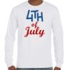 T-Shirt Hammer Manches Longues de Marque Gildan Vignette