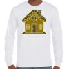 T-Shirt Hammer Manches Longues de Marque Gildan Vignette