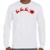 T-Shirt Hammer Manches Longues de Marque Gildan Vignette