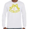 T-Shirt Hammer Manches Longues de Marque Gildan Vignette