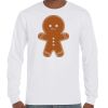 T-Shirt Hammer Manches Longues de Marque Gildan Vignette