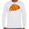T-Shirt Hammer Manches Longues de Marque Gildan Vignette