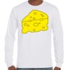 T-Shirt Hammer Manches Longues de Marque Gildan Vignette