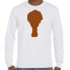 T-Shirt Hammer Manches Longues de Marque Gildan Vignette