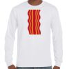 T-Shirt Hammer Manches Longues de Marque Gildan Vignette
