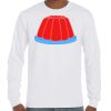 T-Shirt Hammer Manches Longues de Marque Gildan Vignette