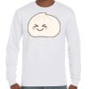 T-Shirt Hammer Manches Longues de Marque Gildan Vignette