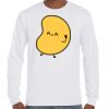 T-Shirt Hammer Manches Longues de Marque Gildan Vignette