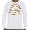 T-Shirt Hammer Manches Longues de Marque Gildan Vignette