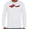 T-Shirt Hammer Manches Longues de Marque Gildan Vignette