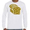 T-Shirt Hammer Manches Longues de Marque Gildan Vignette