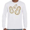 T-Shirt Hammer Manches Longues de Marque Gildan Vignette