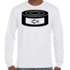 T-Shirt Hammer Manches Longues de Marque Gildan Vignette