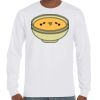 T-Shirt Hammer Manches Longues de Marque Gildan Vignette