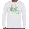 T-Shirt Hammer Manches Longues de Marque Gildan Vignette