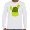 T-Shirt Hammer Manches Longues de Marque Gildan Vignette