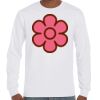 T-Shirt Hammer Manches Longues de Marque Gildan Vignette