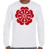 T-Shirt Hammer Manches Longues de Marque Gildan Vignette